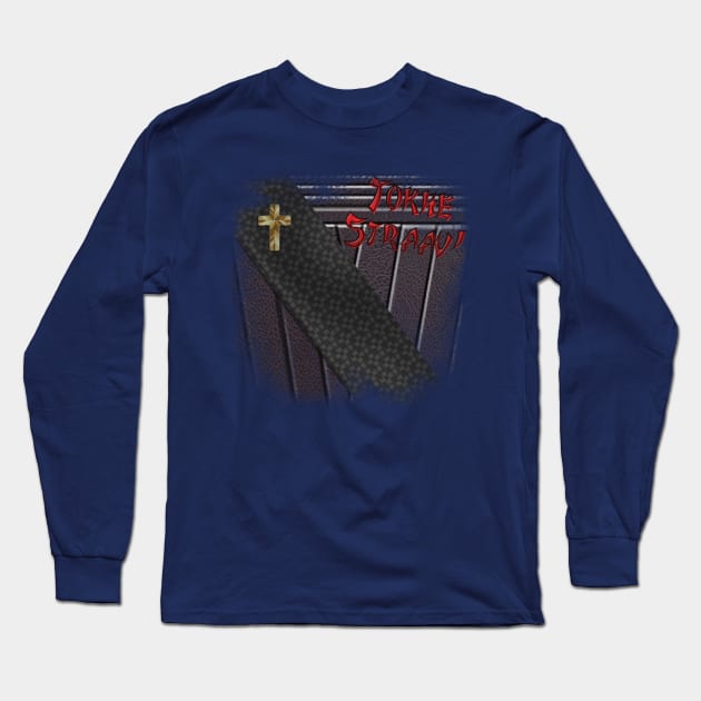 Tokhe Straav Long Sleeve T-Shirt by TheBlueNinja